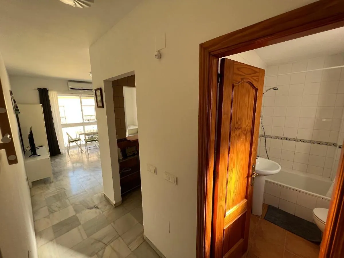 Genuar Apartments Malaga Center 3 Spain