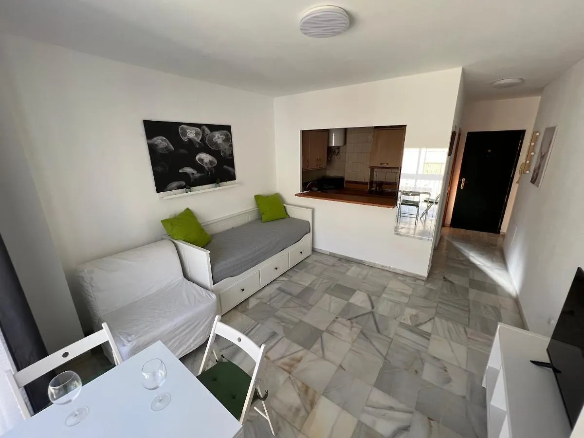Genuar Apartments Malaga Center 3 Spain