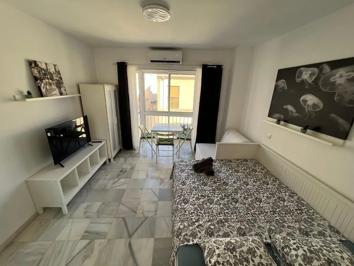 Genuar Apartments Malaga Center 3
