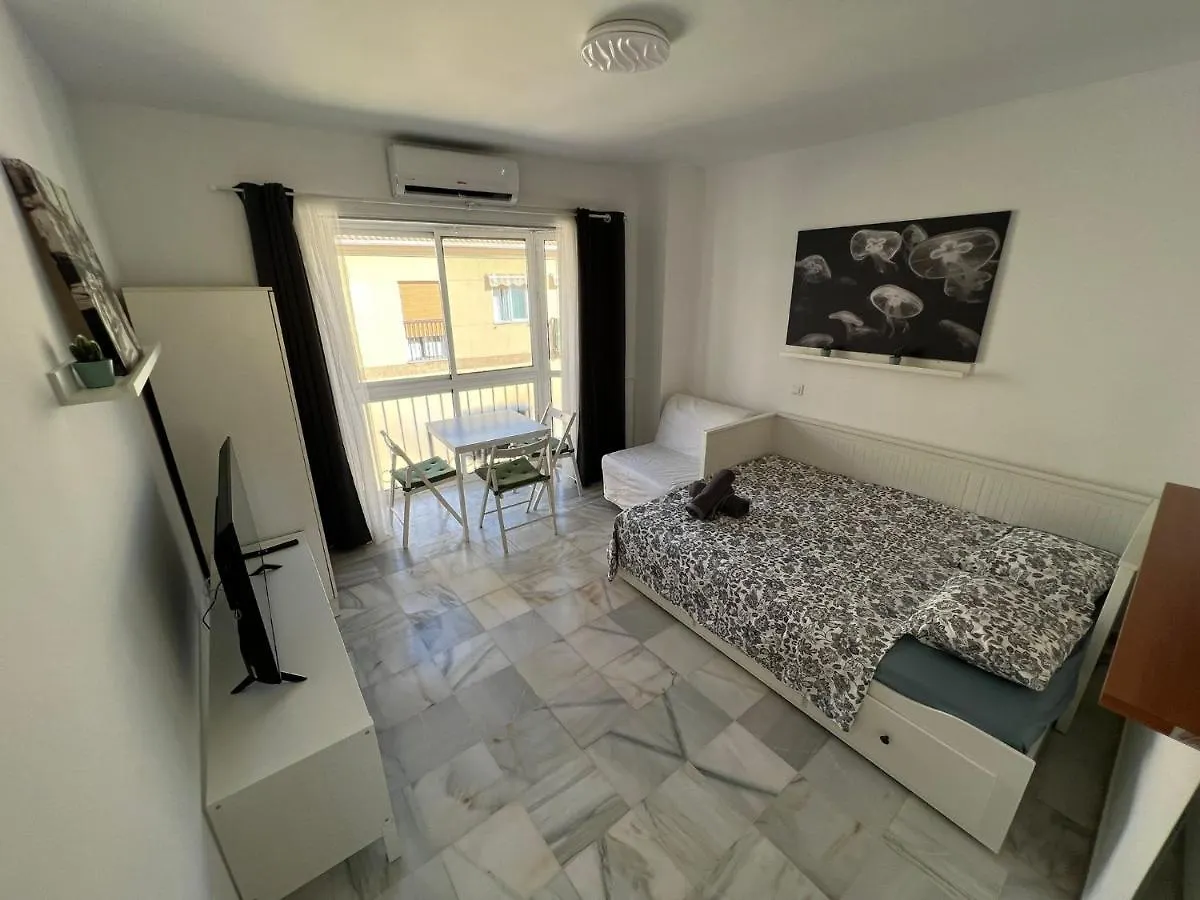 Genuar Apartments Malaga Center 3