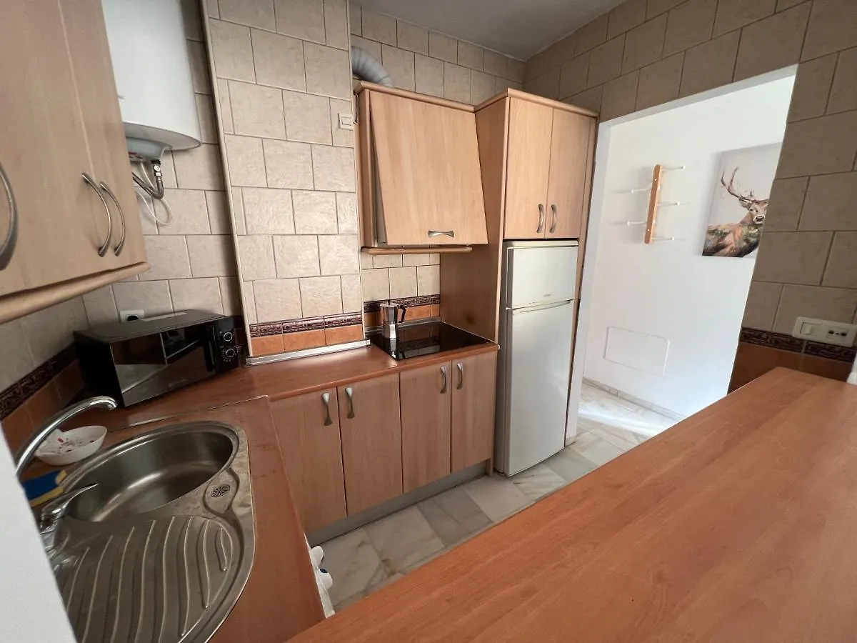 Genuar Apartments Malaga Center 3 0*,  Spain