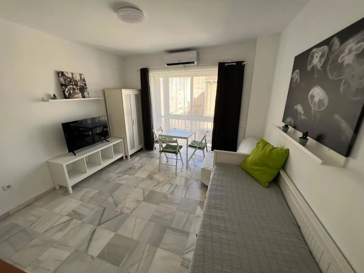 Genuar Apartments Malaga Center 3