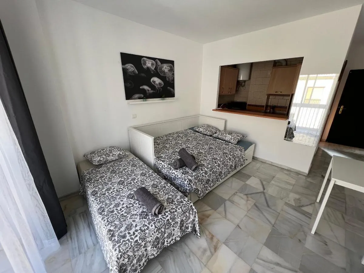 Genuar Apartments Malaga Center 3