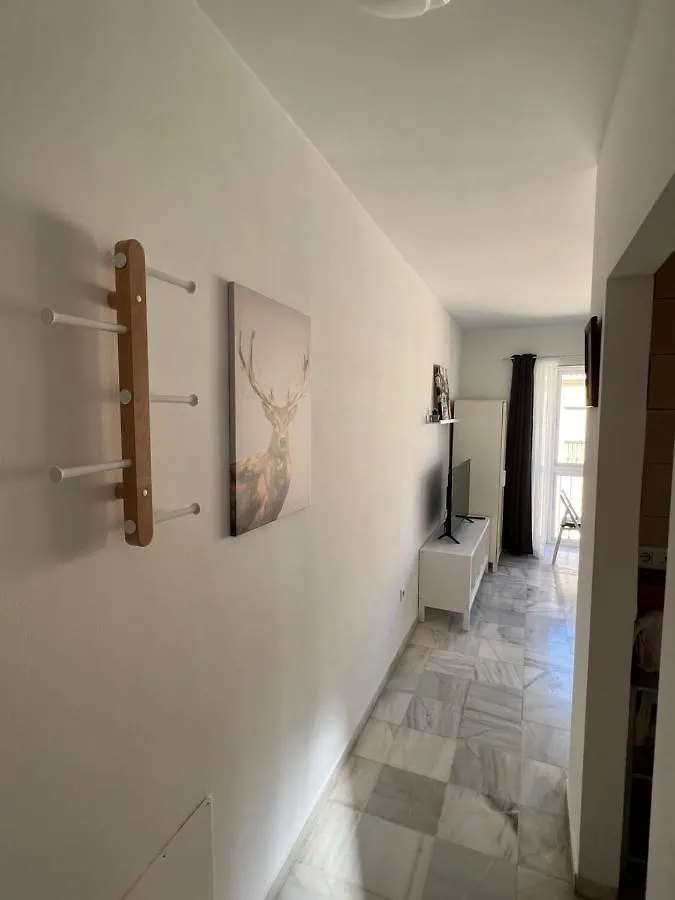 Genuar Apartments Malaga Center 3 Испания