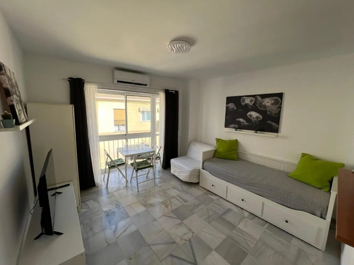 Genuar Apartments Malaga Center 3 Испания