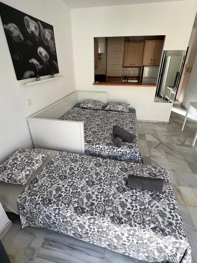 Genuar Apartments Malaga Center 3 0*,  Испания