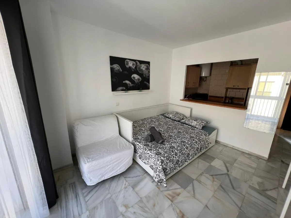 Genuar Apartments Malaga Center 3