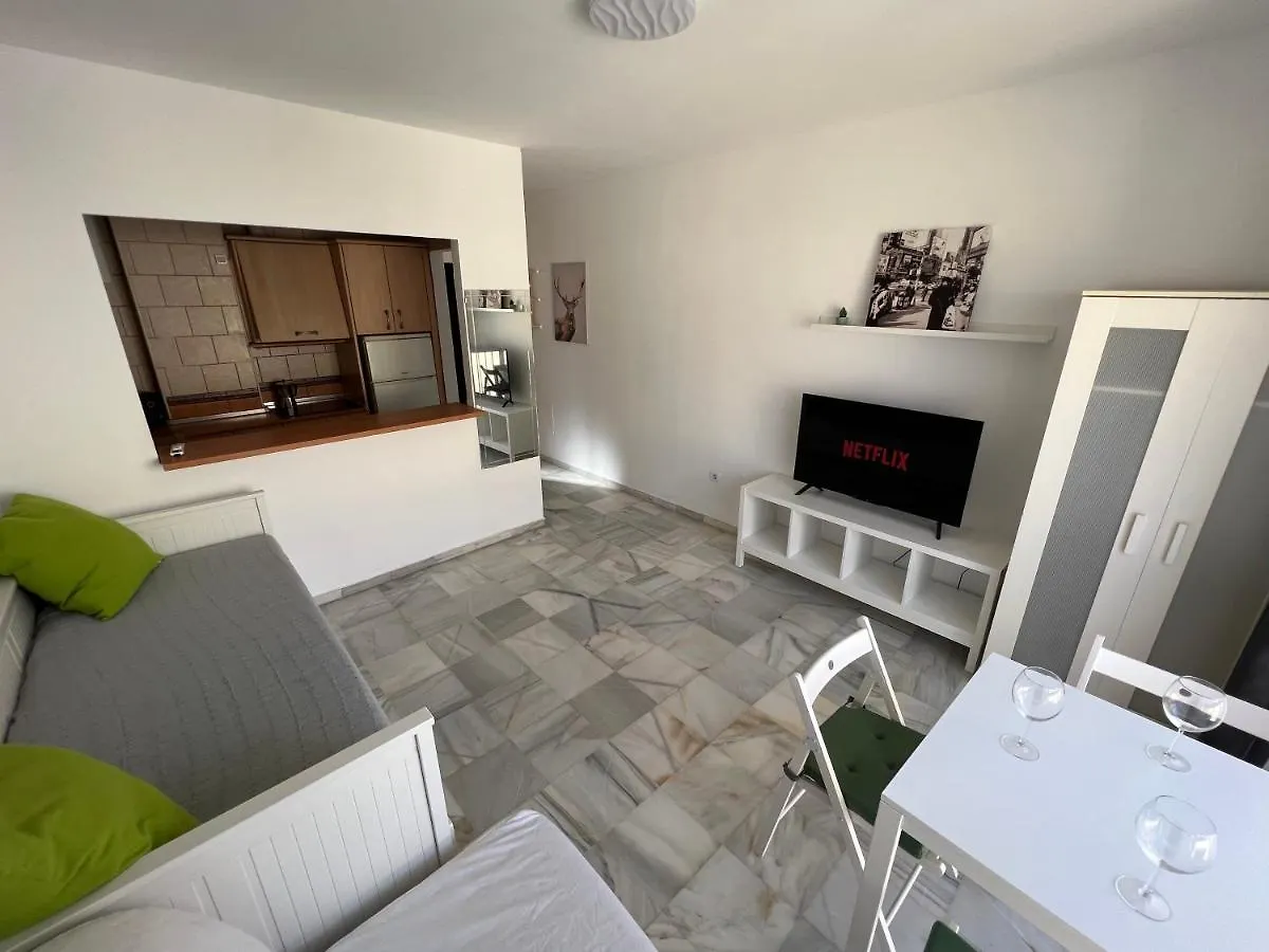 Genuar Apartments Malaga Center 3